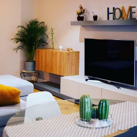 Hexagonal Design Apartment فالنسيا المظهر الخارجي الصورة