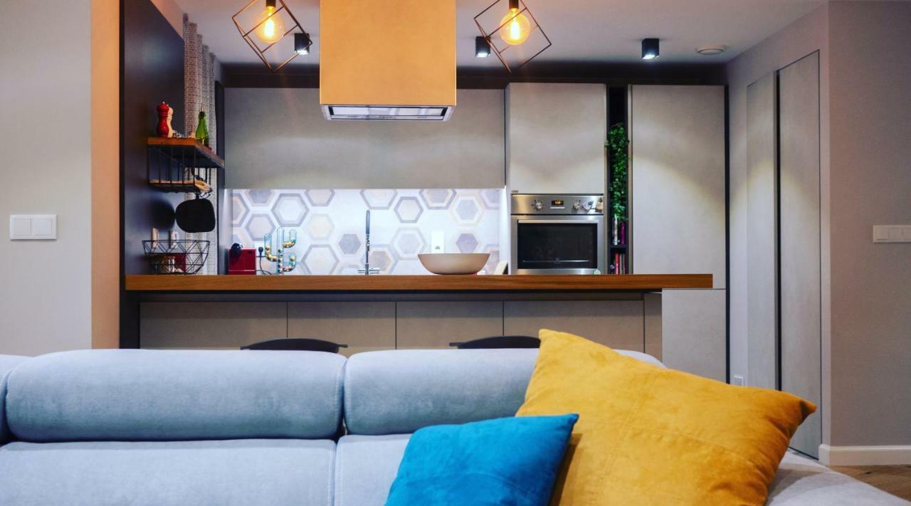 Hexagonal Design Apartment فالنسيا المظهر الخارجي الصورة