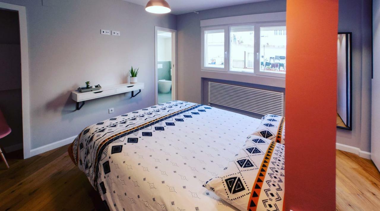 Hexagonal Design Apartment فالنسيا المظهر الخارجي الصورة